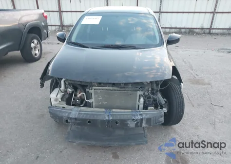 2019 Nissan Versa 1.6 Sv from USA, damaged, VIN 3N1CN7AP8KL813842